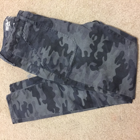 Mossimo High Rise Jeggins - Picture 3 of 4